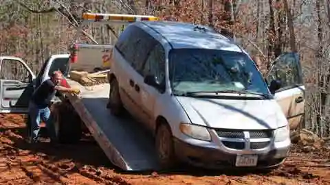 Off Road Recovery Harrison AR